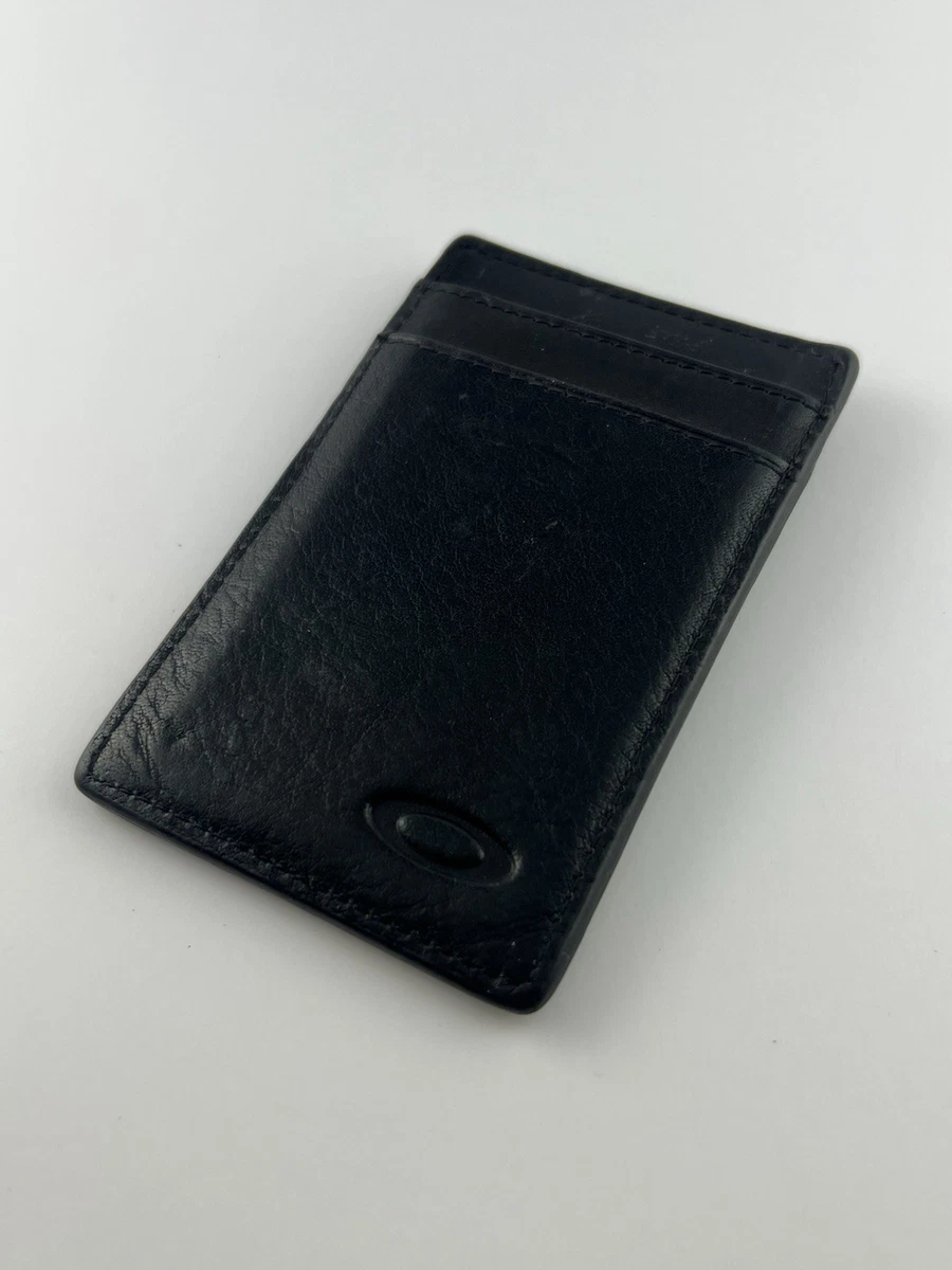 Oakley Black Wallets for Men for sale | eBay