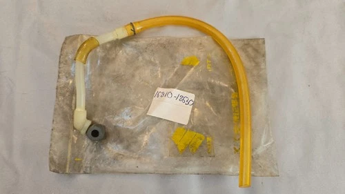HOSE, OIL INLET | R,J