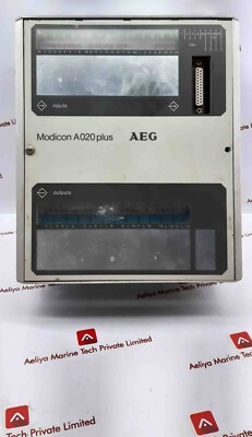Aeg Modicon A020plus Printed Circuit Board