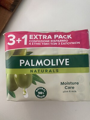 Palmolive naturals moisture care Olive & milk 
