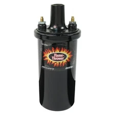 Pertronix 45011 - Flame Thrower II Canister Ignition Coil (for Distributor Ignit
