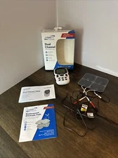 At Home TENS Unit Muscle Stimulator, Electric Pulse for Pain Relief On The Go