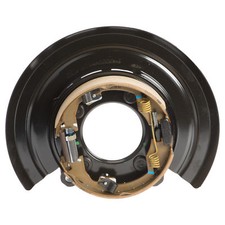 OEM NEW Left Driver Disc Brake Dust Shield 05-12 Ford Super Duty 8C3Z2210A