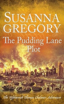 Die Puddingspur Handlung: Das fünfzehnte Thomas Chaloner Abenteuer.