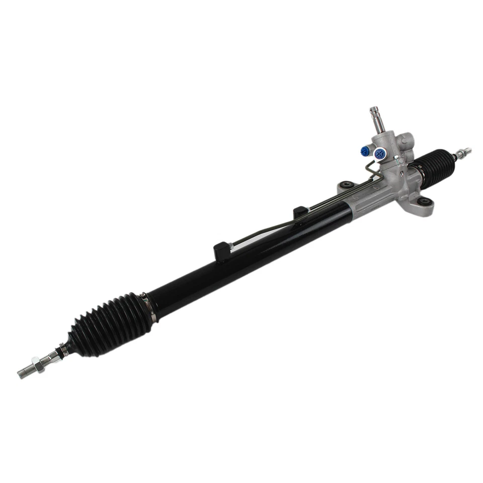 Conjunto completo de cremallera y piñón de bomba de dirección asistida para Acura TSX 2006-2008 Foto 2 de 4