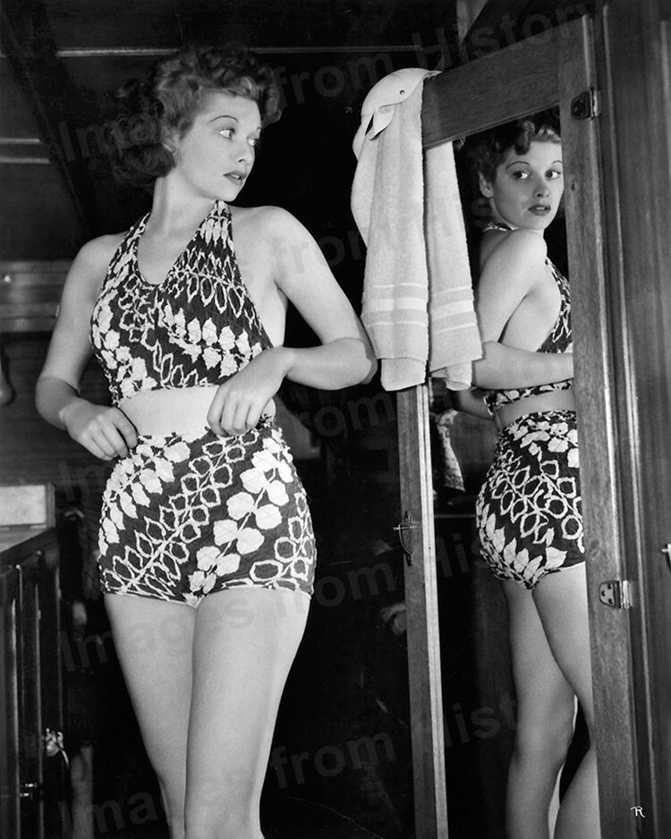 8x10 Print Lucille Ball Sexy Pin Up 1938 #LB998 eBay