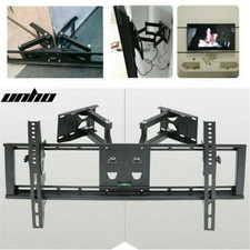 Extremely Rugged Full Motion TV Wall Mount fr 32-65'' LED LCD Plasma Flat Screen