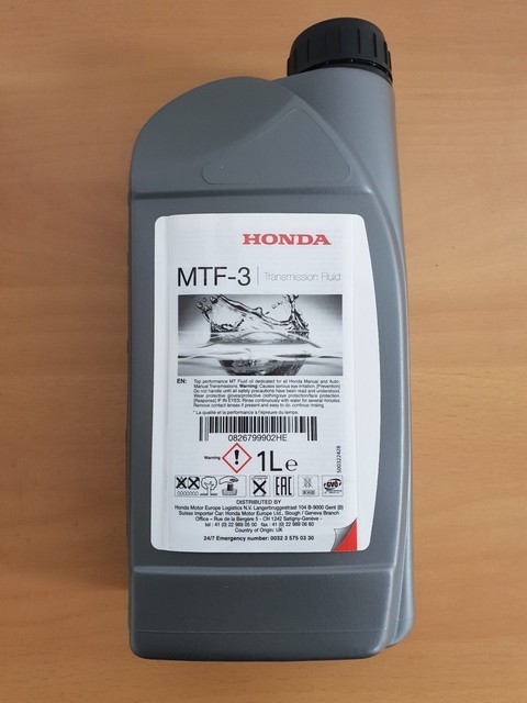 Honda mtf 3 аналоги
