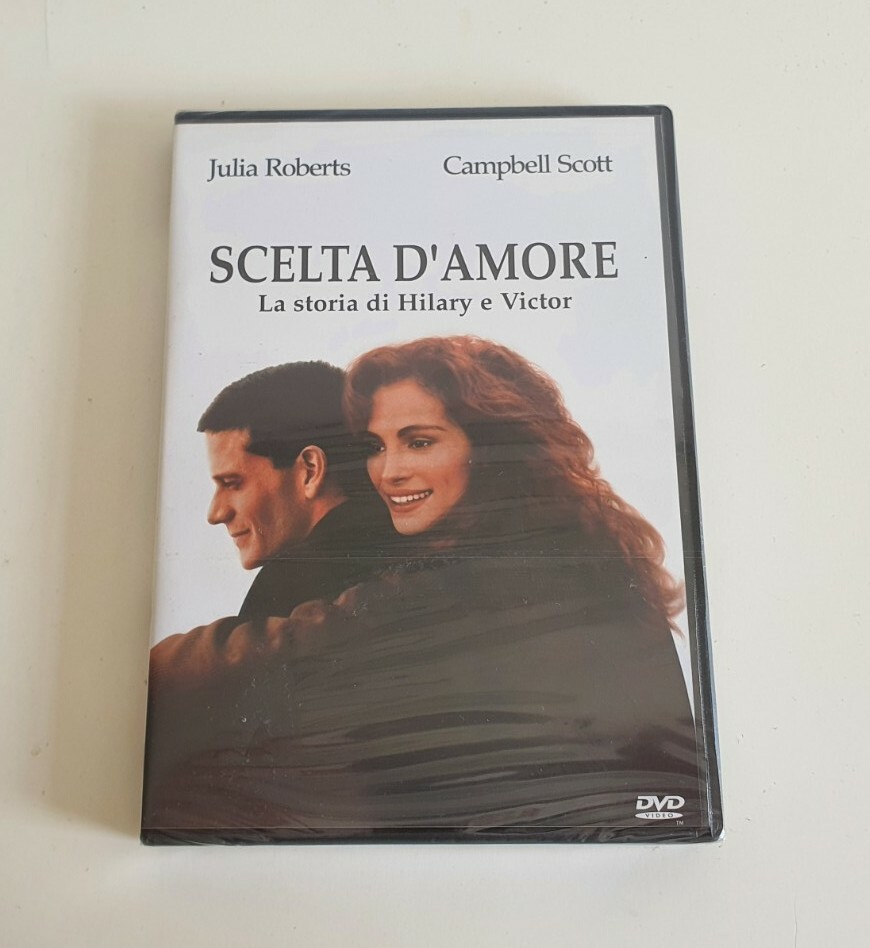 Scelta d'amore - Dvd Fuori Catalogo Julia Roberts; Campbell Scott Nuovo