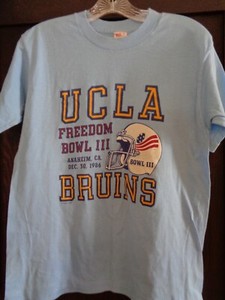 ucla football t shirt