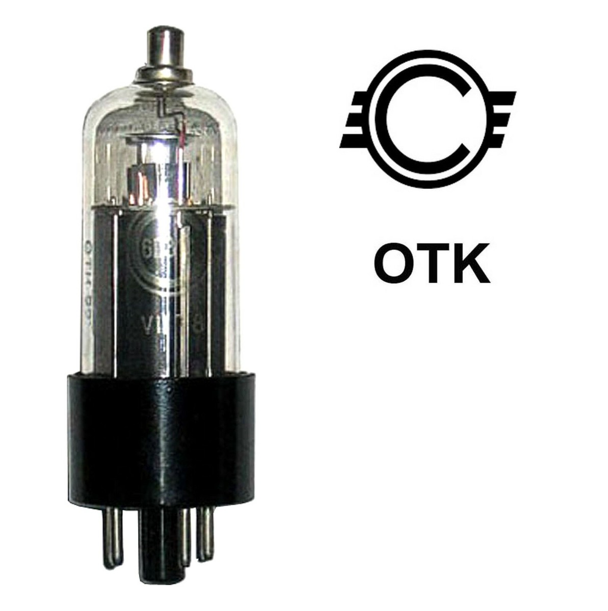 2pcs 6P31S / EL36 / 6CM5 / Svetlana Output Beam Tetrode Tubes USSR