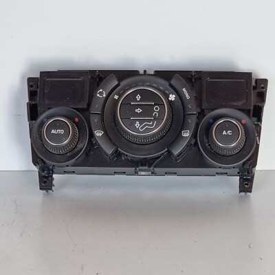 Peugeot 308 I (4E/H)  Klimabedienteil Betätigung Lüftung Heizung 96718462XT-00
