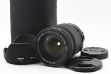 Sigma 18-250mm f/3.5-6.3 DC OS HSM Canon EF mount Good condition Lens hood cas