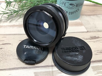 Tamron 28mm F2.5 BBAR MC Pentax K Mount Lens From Japan By DHL