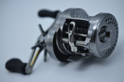 2017 Shimano Calcutta Conquest BFS HG 6.8:1 Gear Right Casting