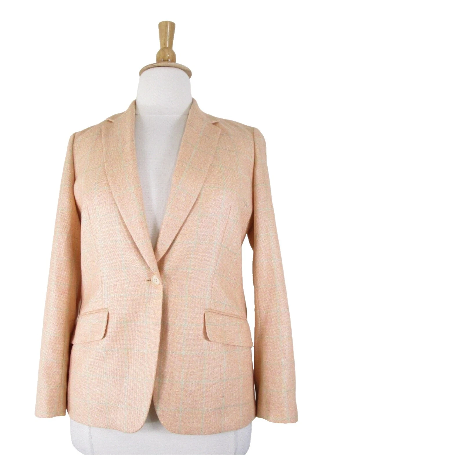 Lands' End 亚麻套装和套装分开女