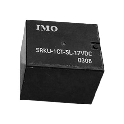 1Pcs IMO SRKU-1CT-SL-12VDC Power Relay 7Pins