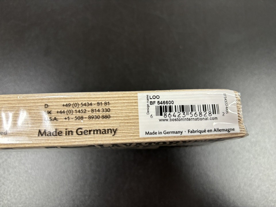 IHR Ideal Home Range German Recycled Brown Paper Bathroom Towels Loo