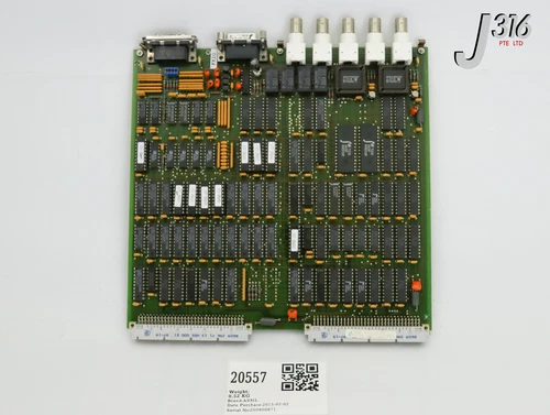 20557 ASML PCB ASSY 4022.192.71182