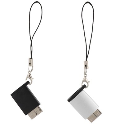Universal USB C to Micro B Adapter Plug and for Play USB Micro B to Type-C