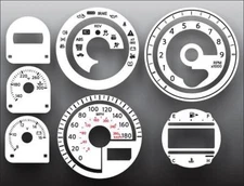 White Face Gauges for 2009-2011 Nissan 370Z