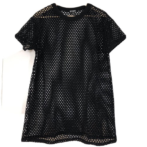 Short Sleeve Shirt Goth Punk Emo | eBay