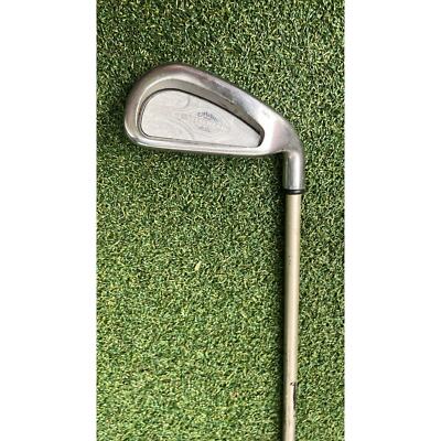 Callaway Steelhead X-14 Gems Golf 6 Iron RH / 2N-S90 | eBay