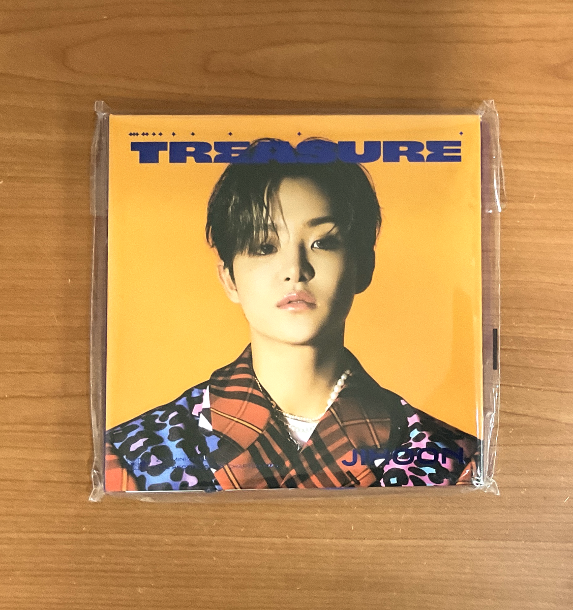 TREASURE [THE SECOND STEP : CHAPTER TWO] Jihoon Digipack + Store
