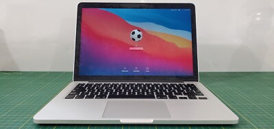 Apple Macbook Pro A1502 (Retina 13'' 2013 End) i5 4GB DDR3 128GB SSD QWERTY_2.2_2