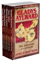 Christian Heroes Books 1-5 Gift Set Christian Heroes: Then & Now Displays And Christian Heroes Books 1-5 Gift Set Christian Heroes: Then & Now Displays And