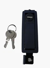 282-9418.00-00000 Flush Compression Lever Latch  - Locking Includes Keys (1 Pcs)