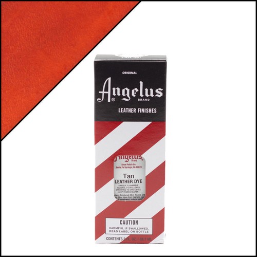 Angelus Brand Leather Dye for Shoes, Sneakers, Bags - 3oz - ! 33 COLOURS ! - Picture 36 of 42