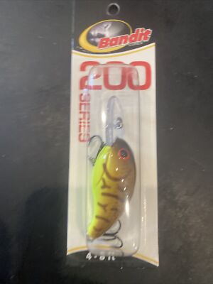 Bandit 200 04/chart Belly