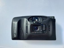 Ricoh XF30 Super Date Point and Shoot Film Camera - Parts