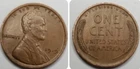 1919 P Nice Grade Lincoln Wheat Cent #86apo