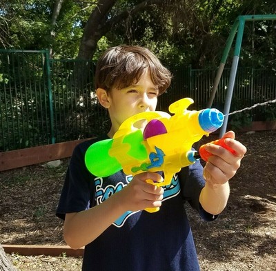 kids super soaker