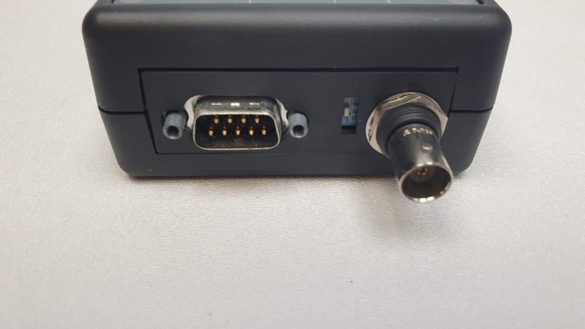 Asyst Advantag 9100 ATR9100-RoHS Node Address Ethernet Module, P/N
