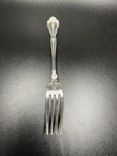 Chantilly by Gorham Sterling Silver Junior Fork 6"