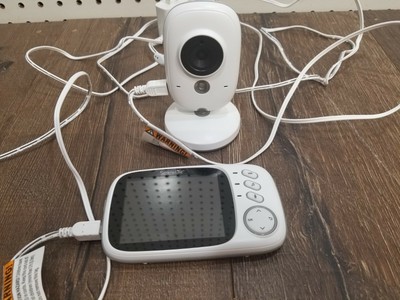 used baby monitor