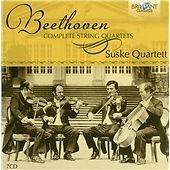 Beethoven: Complete String Quartets (2013) for sale online | eBay