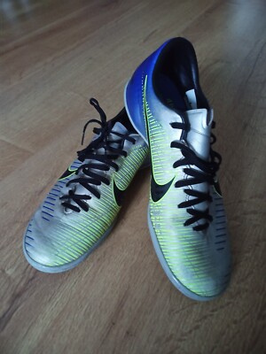 Nike Mercurial Vapor XI Neymar  Hallenschuhe Größe 40 Gebraucht Vintage Fussball