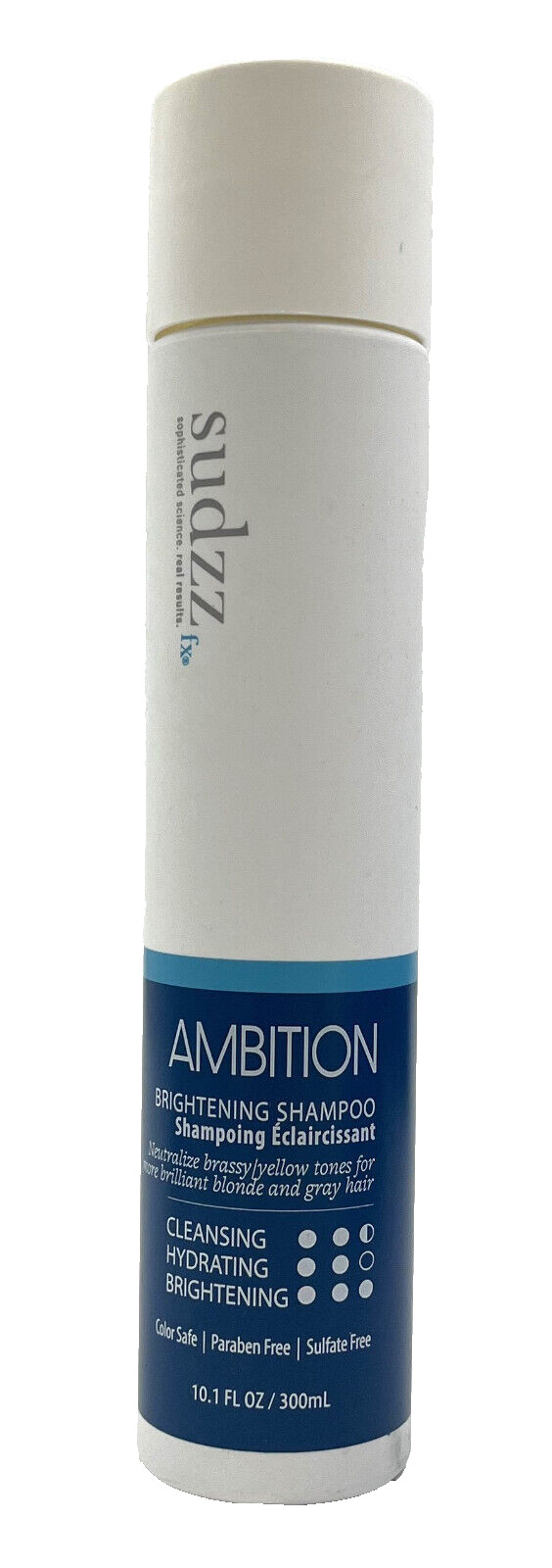 SudzzFx Ambition Brightening Shampoo 10.1 fl.oz