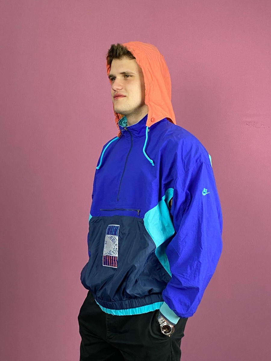 80s Nike Strength Fitness Vintage Men