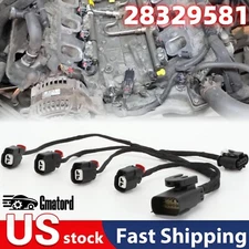Upgraded Fuel Injector Wire Harness 28329581 for Left Hand Fuel Rail 5.3 6.2L V8