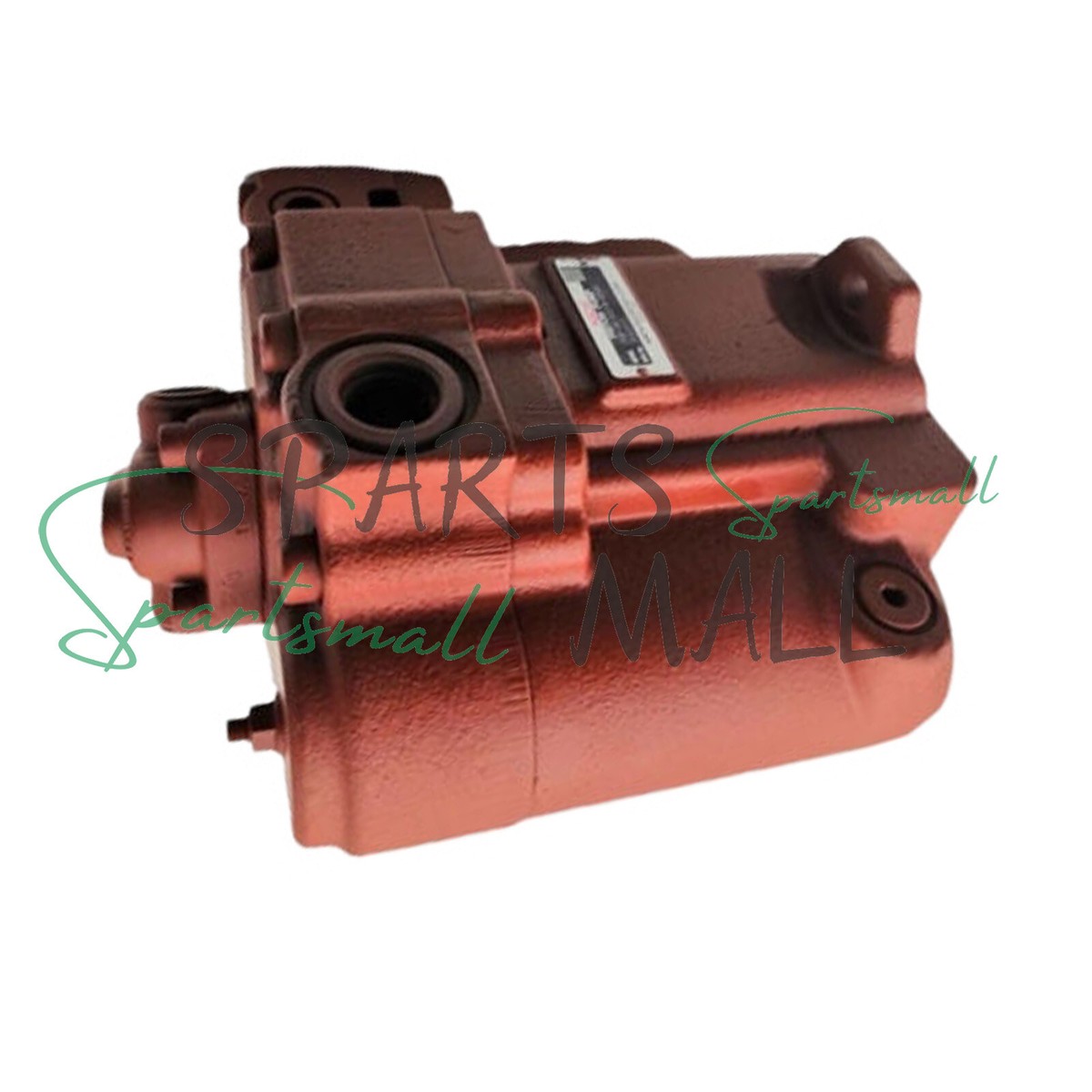 Hydraulic Piston Pump PVK2B505 PVK-2B-505-N-4962F for Hitachi ZX48