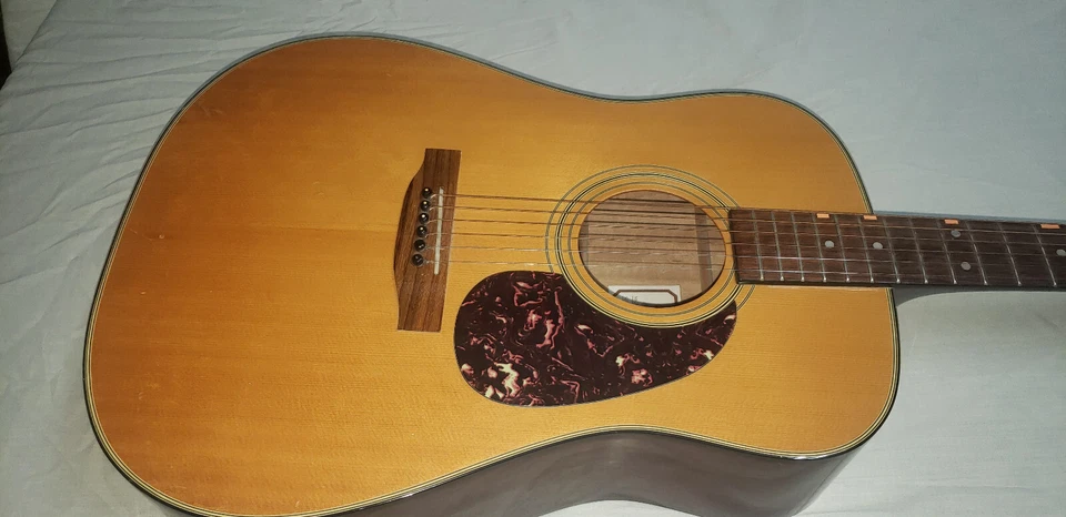 $Rebajado! Grovers Sigma Martin DM2, sillín y tuerca de hueso real ¡ESCÚCHALO! Ángeles cantando Foto 3 de 4