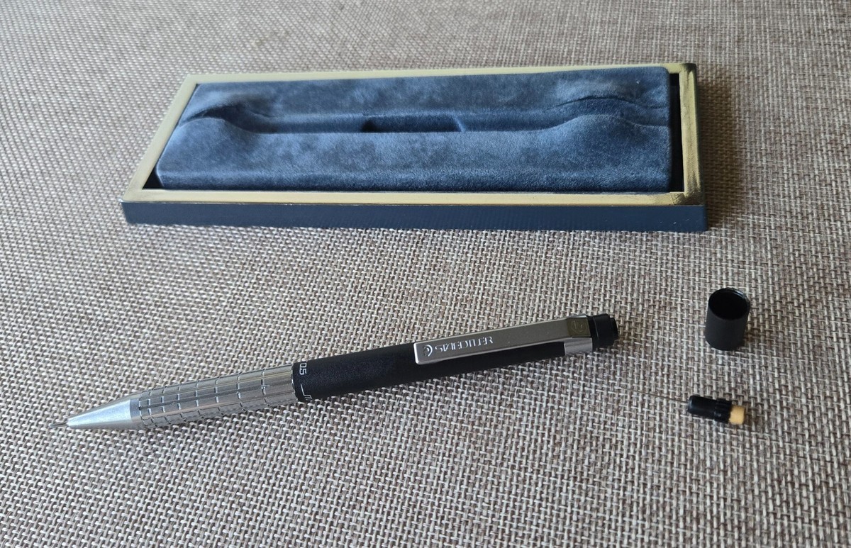 📌 Vintage RARE 1980s STAEDTLER Micromatic 777 15 Mechanical