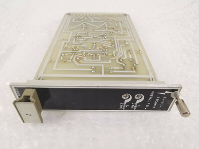 Thyro Technik 10508 Turn Rel. 0J508 Board Module