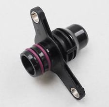 New SKODA ENYAQ iV Battery Feed Coolant Connection 0Z1915472F