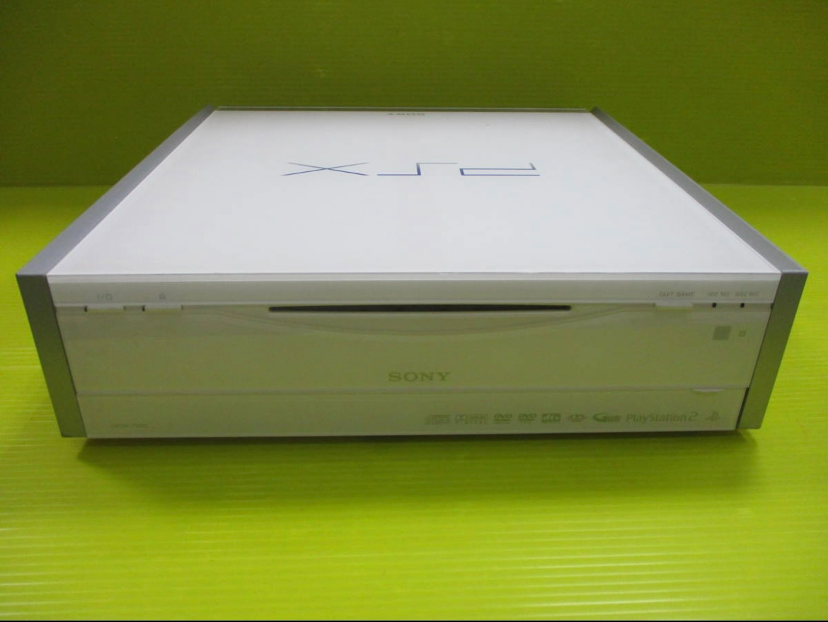 PSX DESR-7000 SONY Game Console 250GB early type For Parts PSX DESR-7000 SONY Game Console 250GB early type For Parts